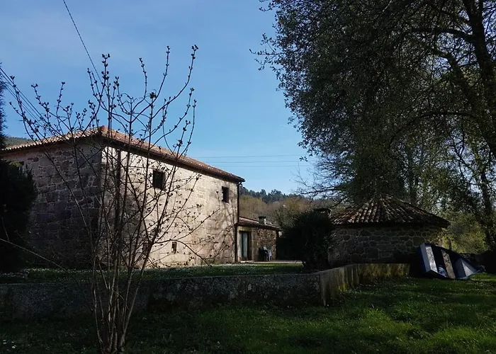 Capela Da Granxa